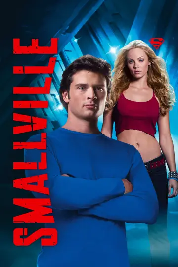 Poster for the TV series "Smallville" #1317918