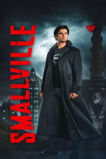 Poster for the TV series "Smallville" #1317920