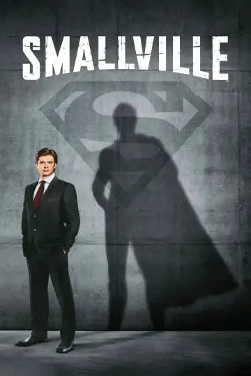 Poster for the TV series "Smallville" #1317921
