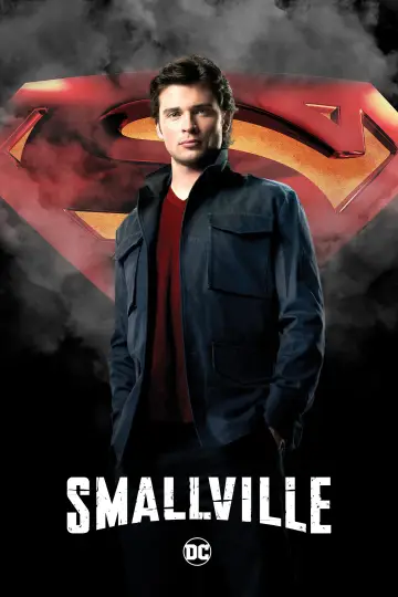 Poster for the TV series "Smallville" #1317922