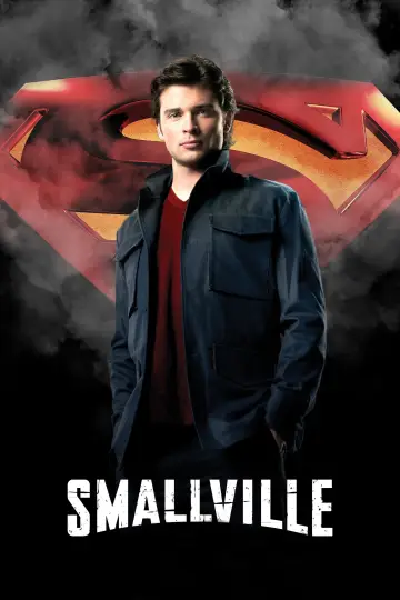 Poster for the TV series "Smallville" #1317924