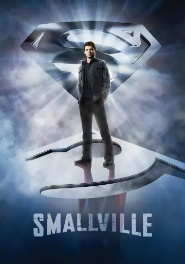 Poster for the TV series "Smallville" #1317925