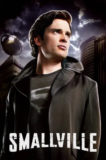 Poster for the TV series "Smallville" #1317927