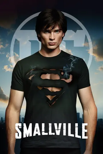 Poster for the TV series "Smallville" #1317929