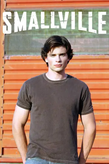 Poster for the TV series "Smallville" #1317930