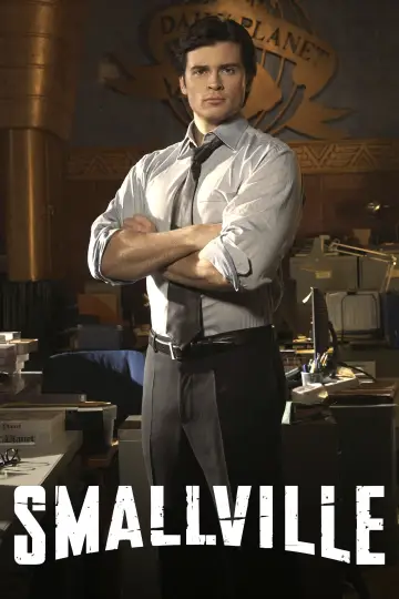 Poster for the TV series "Smallville" #1317931