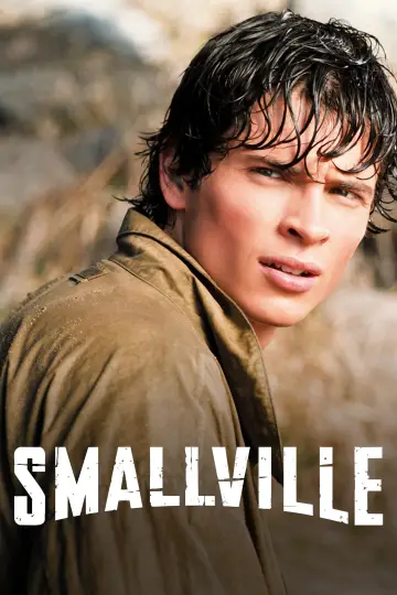 Poster for the TV series "Smallville" #1317933