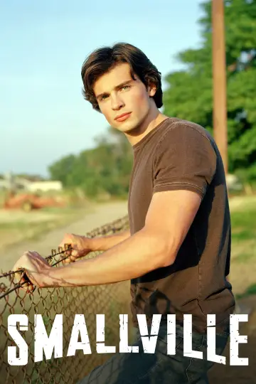 Poster for the TV series "Smallville" #1317934