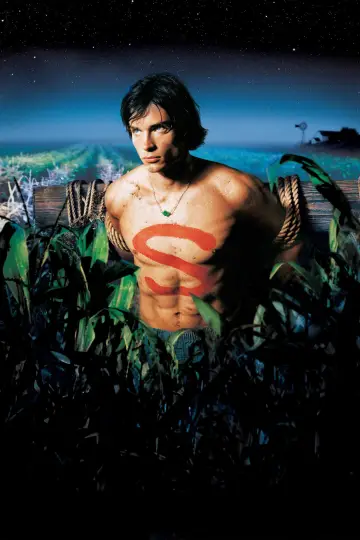 Poster for the TV series "Smallville" #1317936