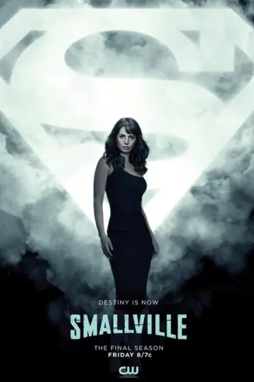 Poster for the TV series "Smallville" #1317938