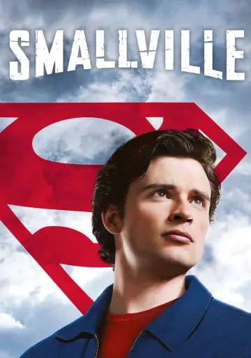 Poster for the TV series "Smallville" #1317940