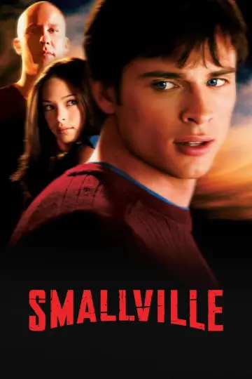 Poster for the TV series "Smallville" #1317941