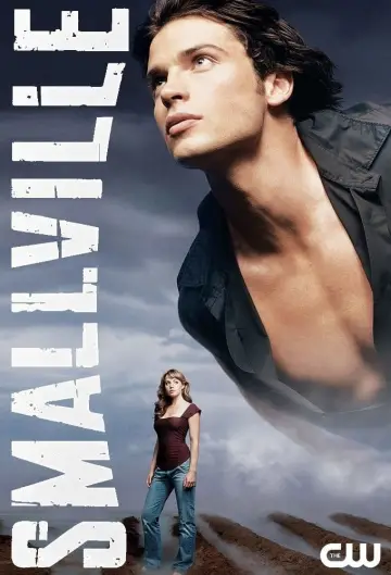 Poster for the TV series "Smallville" #1317945