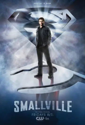 Poster for the TV series "Smallville" #1317946