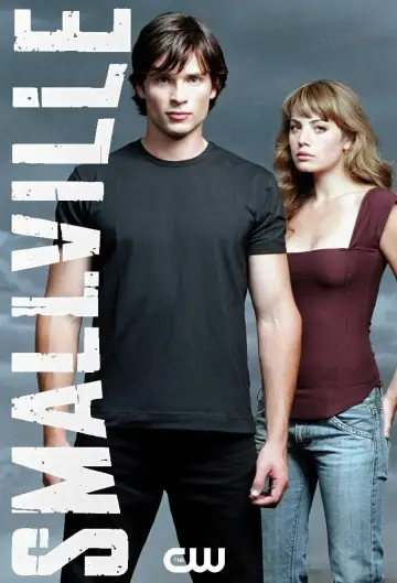 Poster for the TV series "Smallville" #1317948