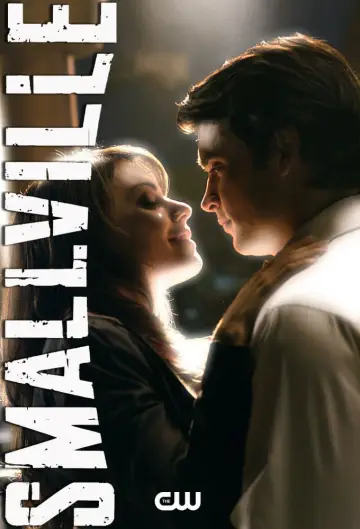 Poster for the TV series "Smallville" #1317949