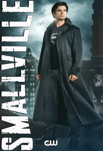 Poster for the TV series "Smallville" #1317950