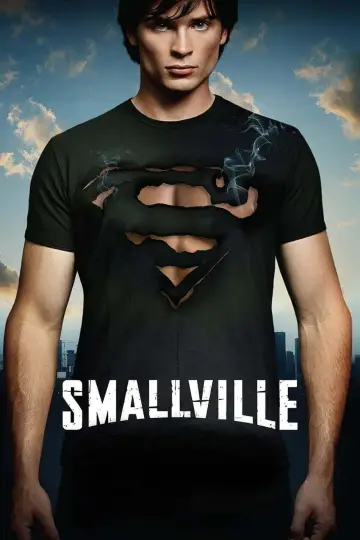 Poster for the TV series "Smallville" #1317951