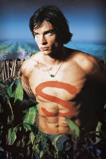 Poster for the TV series "Smallville" #1317953