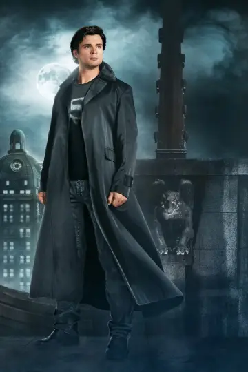 Poster for the TV series "Smallville" #1317954