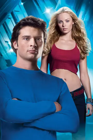 Poster for the TV series "Smallville" #1317958