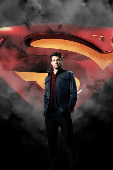Poster for the TV series "Smallville" #1317963