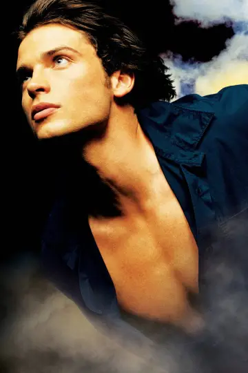 Poster for the TV series "Smallville" #1317964