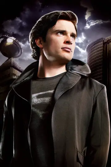 Poster for the TV series "Smallville" #1317965