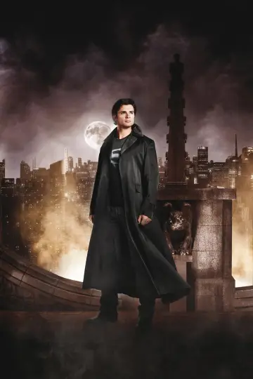 Poster for the TV series "Smallville" #1317966