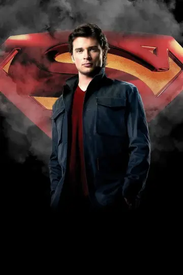 Poster for the TV series "Smallville" #1317969