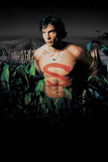Poster for the TV series "Smallville" #1317970