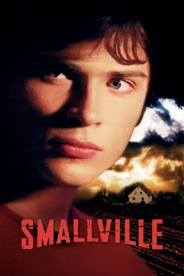 Poster for the TV series "Smallville" #1317971