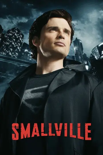 Poster for the TV series "Smallville" #1317973