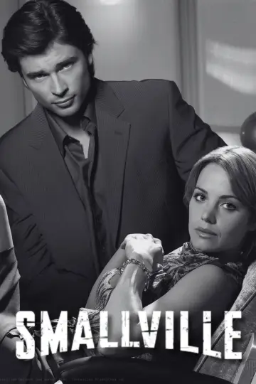 Poster for the TV series "Smallville" #1317976