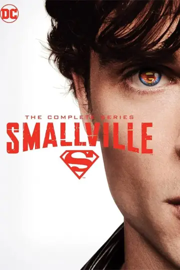 Poster for the TV series "Smallville" #1317980