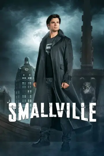 Poster for the TV series "Smallville" #1317988