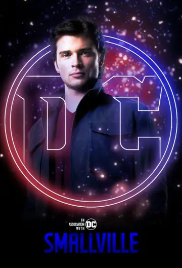 Poster for the TV series "Smallville" #1317989