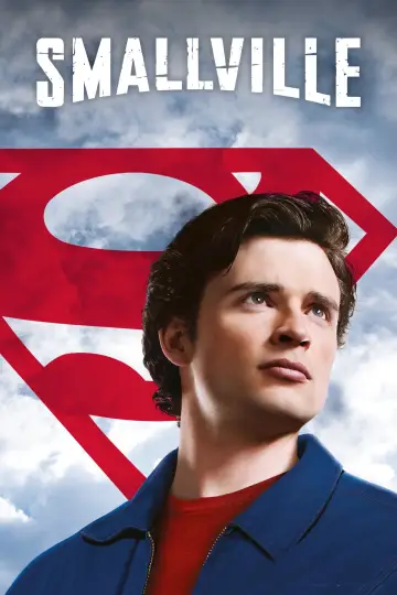 Poster for the TV series "Smallville" #1317990