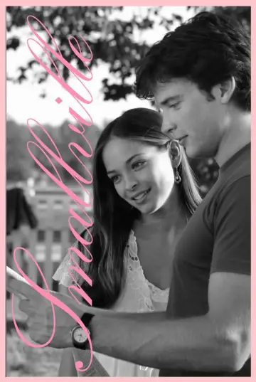 Poster for the TV series "Smallville" #1317991
