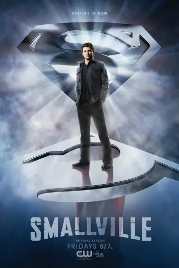 Poster for the TV series "Smallville" #1317994
