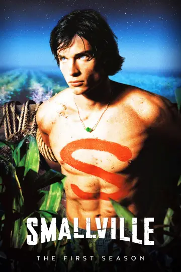 Poster for the TV series "Smallville" #1513879