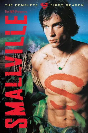 Poster for the TV series "Smallville" #1513881