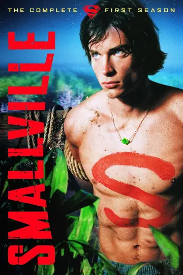 Poster for the TV series "Smallville" #1513883