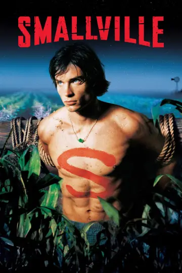 Poster for the TV series "Smallville" #1513884