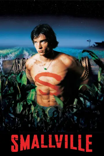 Poster for the TV series "Smallville" #1513885