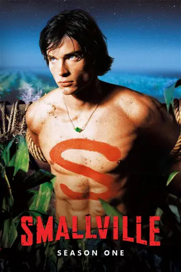 Poster for the TV series "Smallville" #1513887