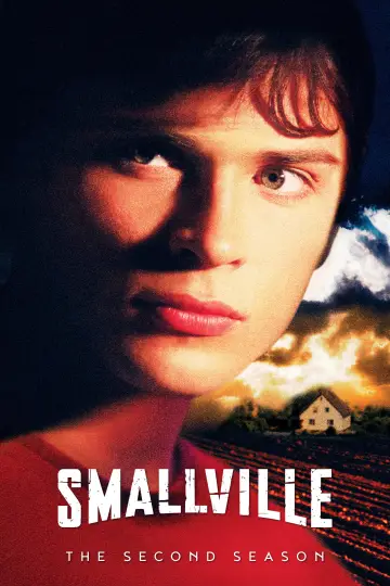 Poster for the TV series "Smallville" #1513891
