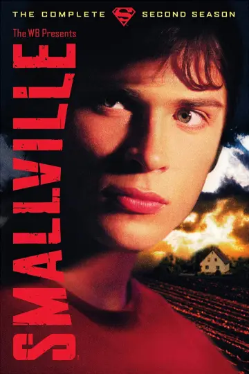 Poster for the TV series "Smallville" #1513893