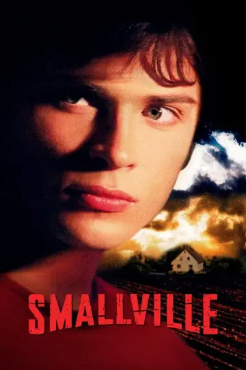 Poster for the TV series "Smallville" #1513895