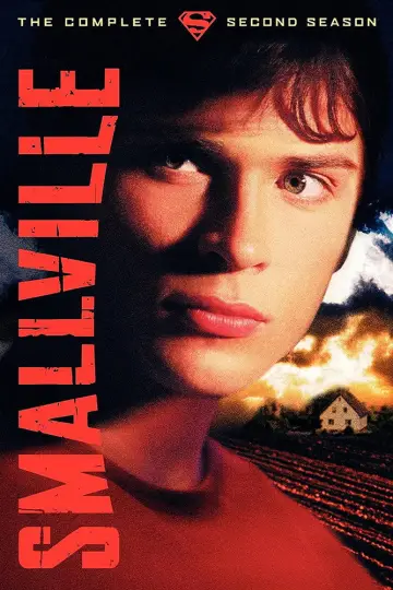 Poster for the TV series "Smallville" #1513897